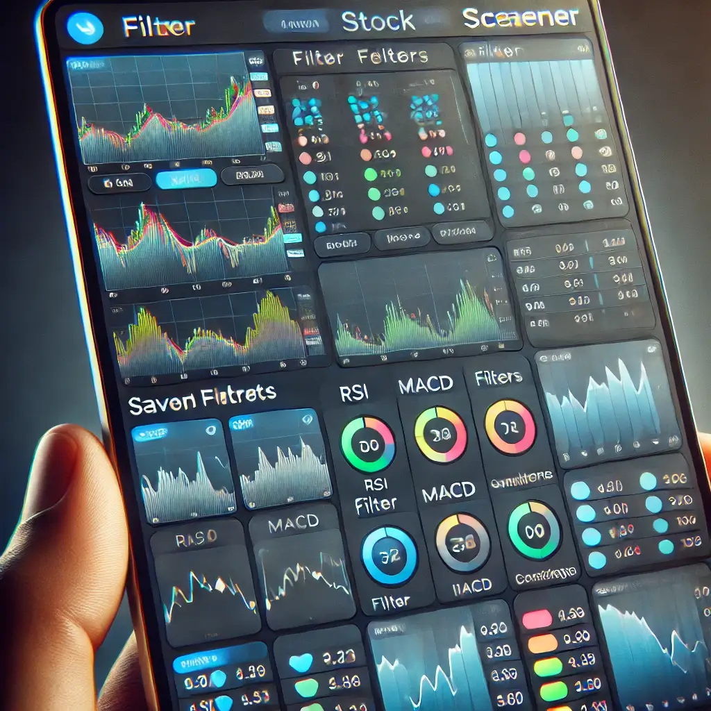 Tradingview Indicator scans